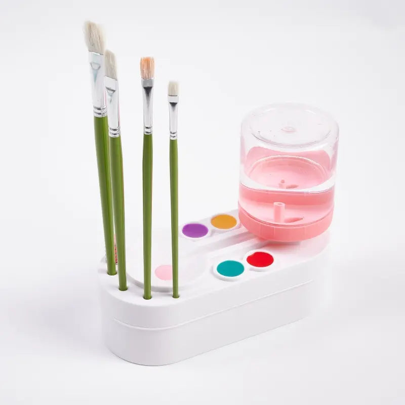 Paint Cleaner and Makeup Brush Cleaner Multifunctional Machine Pi-Mart