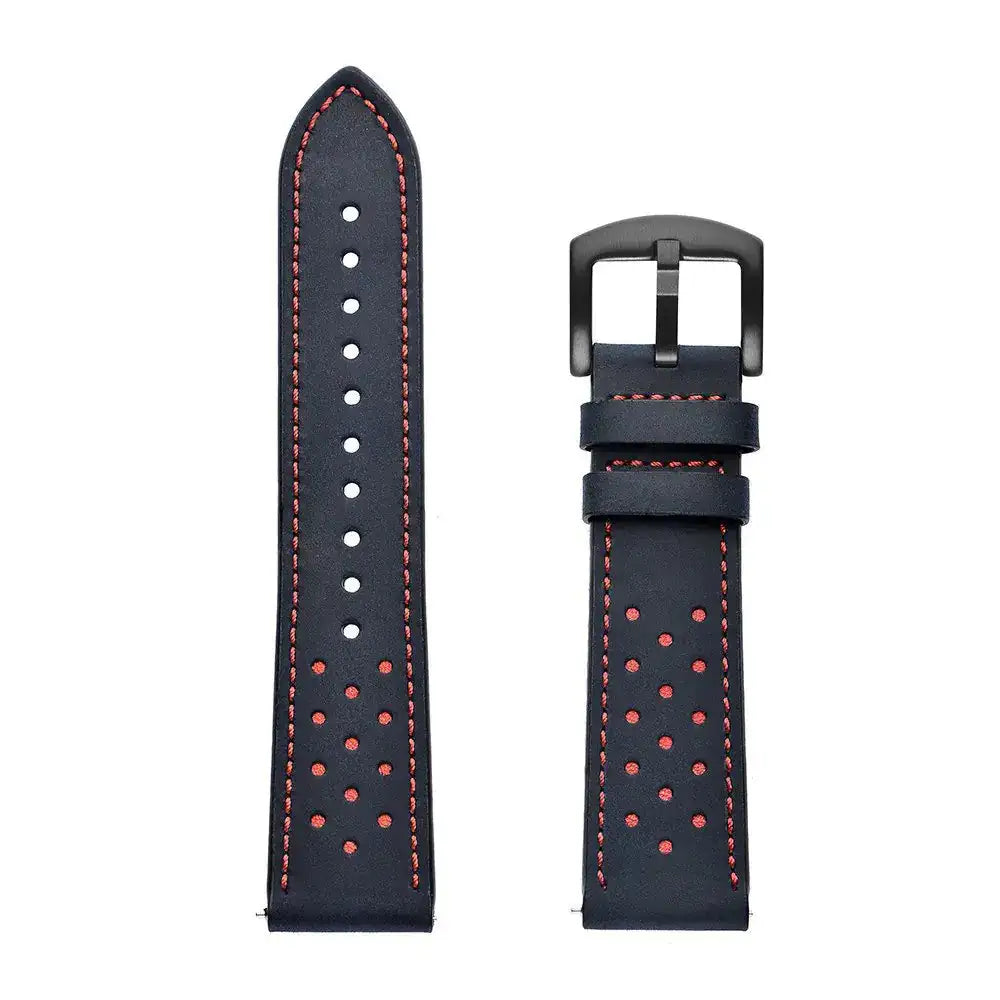 Universa GT20mm 22mm Leather Strap for Watches