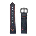 Universa GT20mm 22mm Leather Strap for Watches