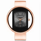 New Luxury Women's Bracelet Watches: Elegant Quartz Timepieces