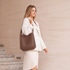 Olives Vegan Leather Tote Pi-Mart