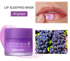New Sleep Lip Balm Fade Lip Lines Exfoliating Skin Nourishing And Hydrating Pi-Mart