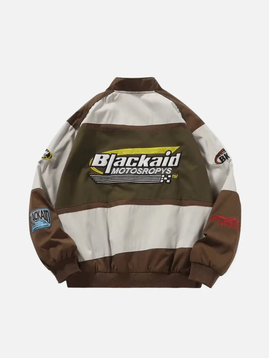 Racing Motorsports Jacket Pi-Mart