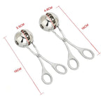 Stainless Steel Meatball Clamp Pi-Mart