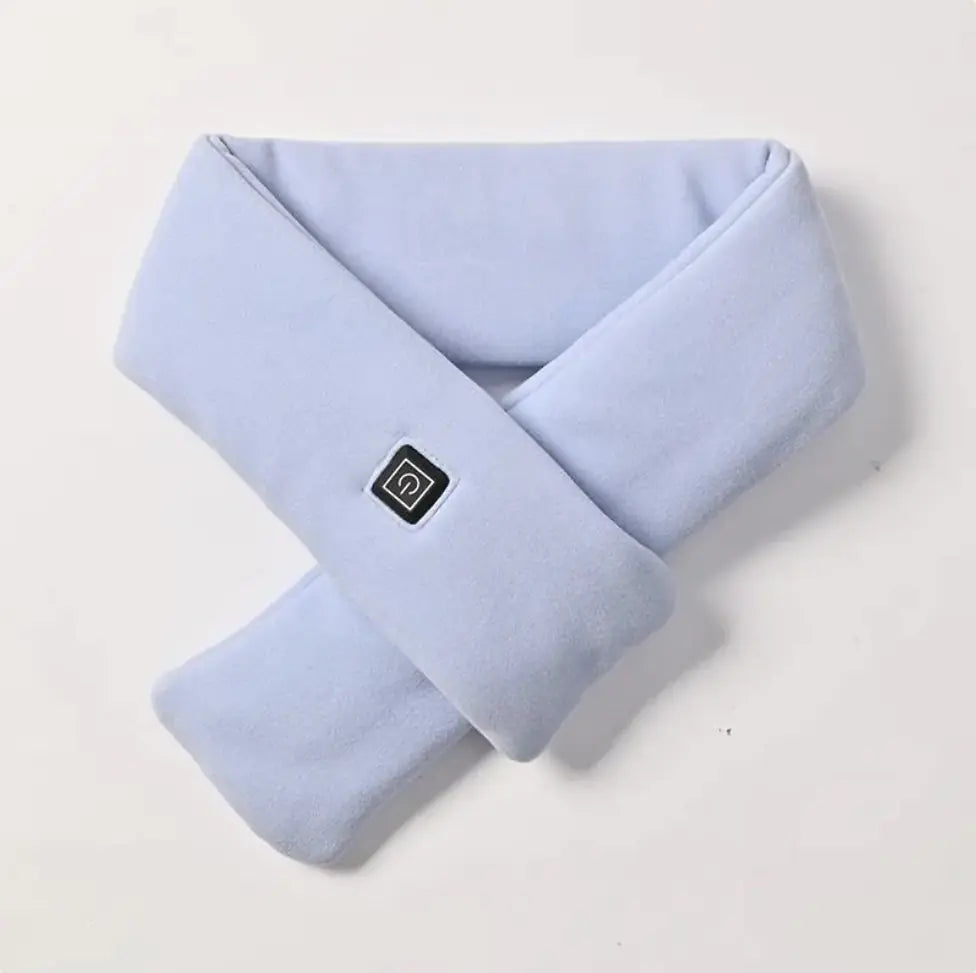 Chic Heated Scarf Pi-Mart