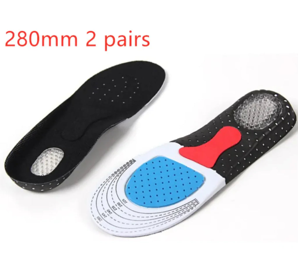 Shock-Absorbing EVA Insoles Pi-Mart