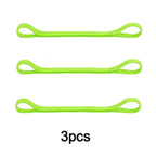 3Pcs Unisex Sports Hairband Pi-Mart