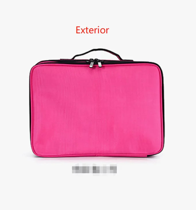 Ultimate Organizing Makeup Bag Pi-Mart