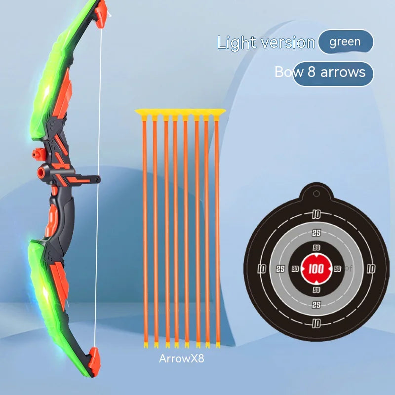 Children's Archery Bow & Arrow Set Pi-Mart