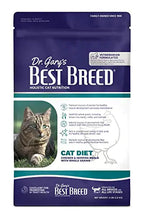 Best Breed Cat Diet Made in USA [Natural Dry Cat Food for All Ages] - 4lbs. Lootquake LLC