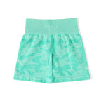 Camo Seamless Shorts Pi-Mart