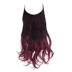 Wavy Hair Extensions Pi-Mart