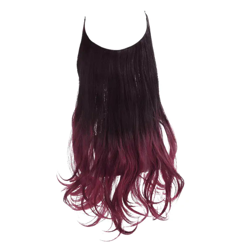Wavy Hair Extensions Pi-Mart