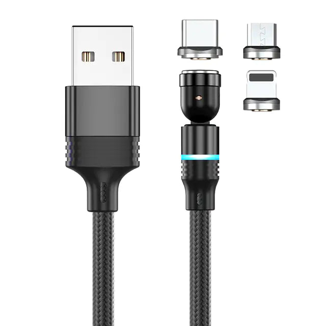 Magnetic Charger Phone Cord Pi-Mart