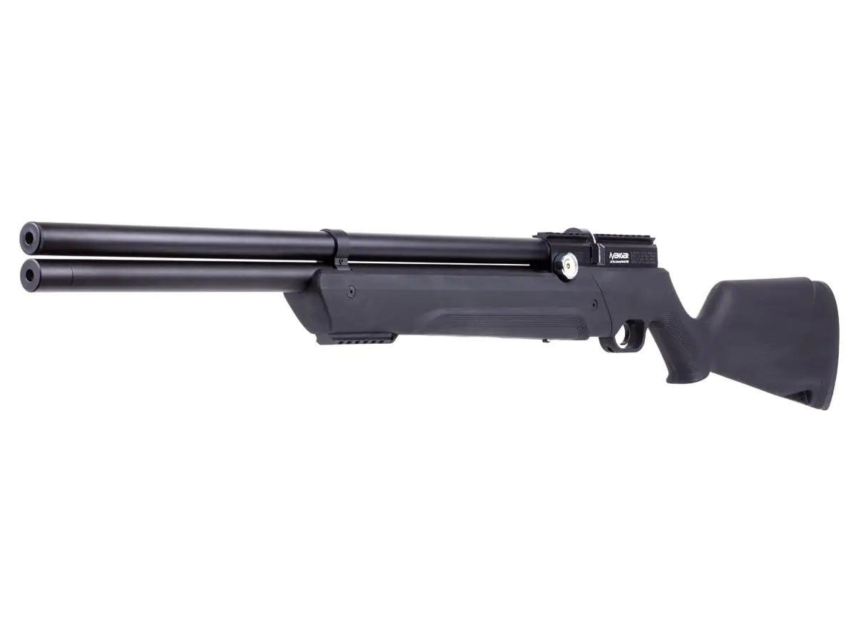 Air Venturi Avenger 0.25-Caliber Regulated PCP Air Rifle Synthetic Stock Lootquake LLC