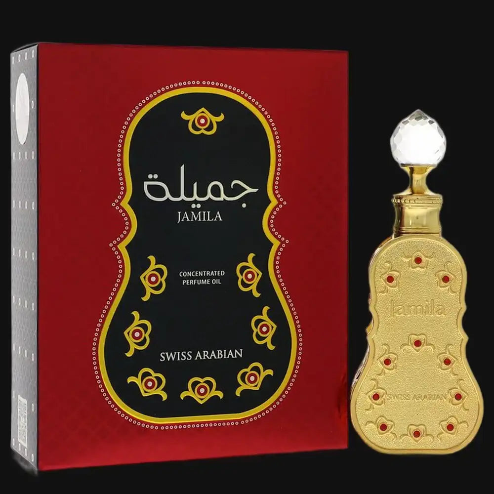 Jamila By Swiss Arabian Perfume for Women Gamer Scents