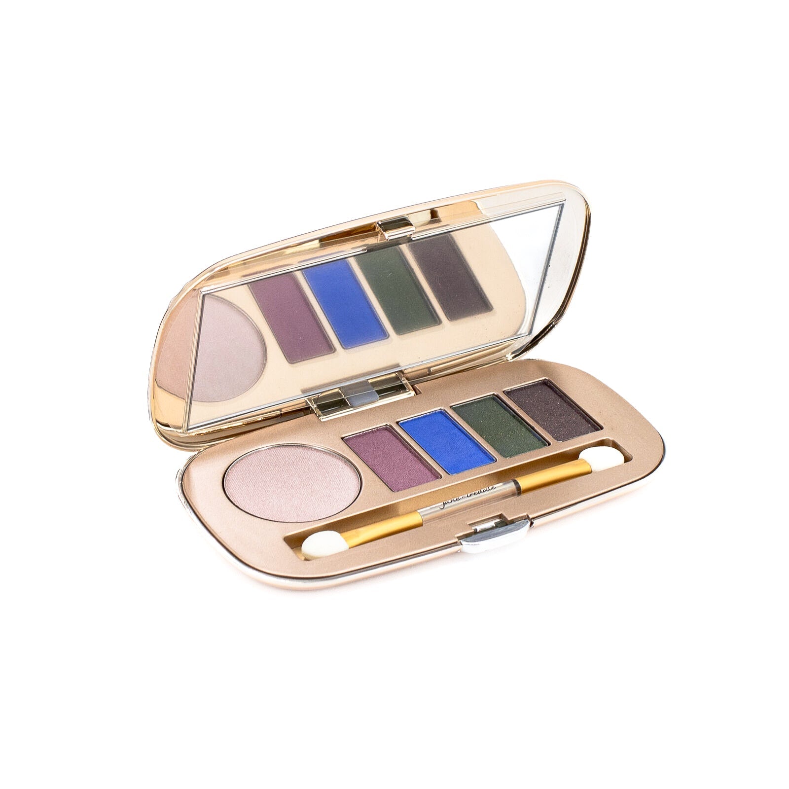 jane iredale Eye Shadow Kit LET'S PARTY 0.34oz - Imperfect Box This is Beauty US