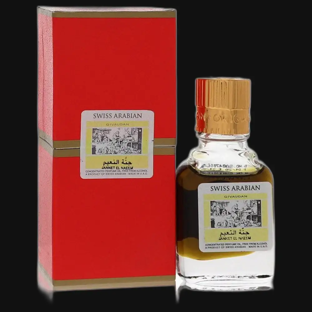 Jannet El Naeem By Swiss Arabian (Unisex) Gamer Scents