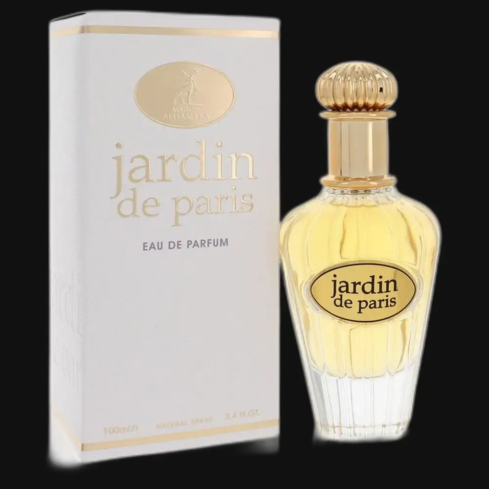 Jardin De Paris By Maison Alhambra Perfume for Women Gamer Scents