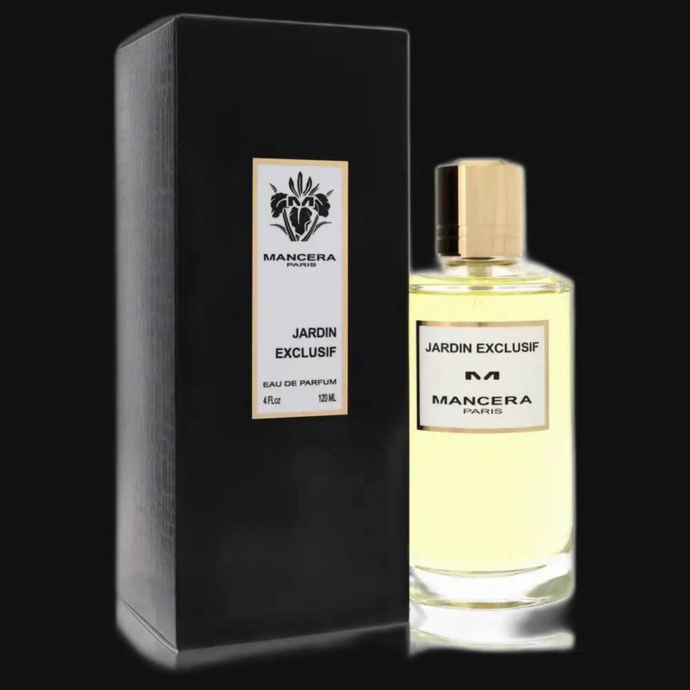Jardin Exclusif By Mancera Perfume for Women Gamer Scents