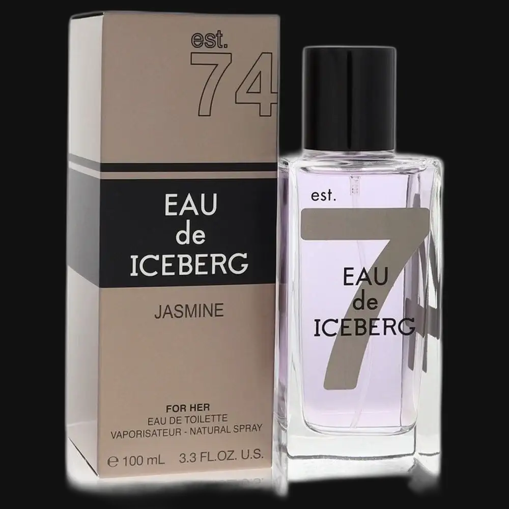 Jasmine By Iceberg Perfume for Women Gamer Scents