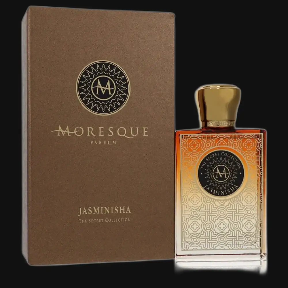 Jasminisha Secret Collection By Moresque (Unisex) Gamer Scents