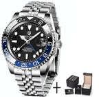 Luminous Calendar Men's Watch Pi-Mart