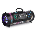 16W Portable Column Bluetooth-Compatible Speaker Pi-Mart