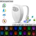 Toilet Night Light For Bathroom Pi-Mart