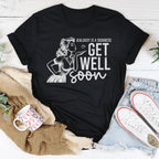 Jealousy Is A Sickness Get Well Soon Tee Peachy Sunday