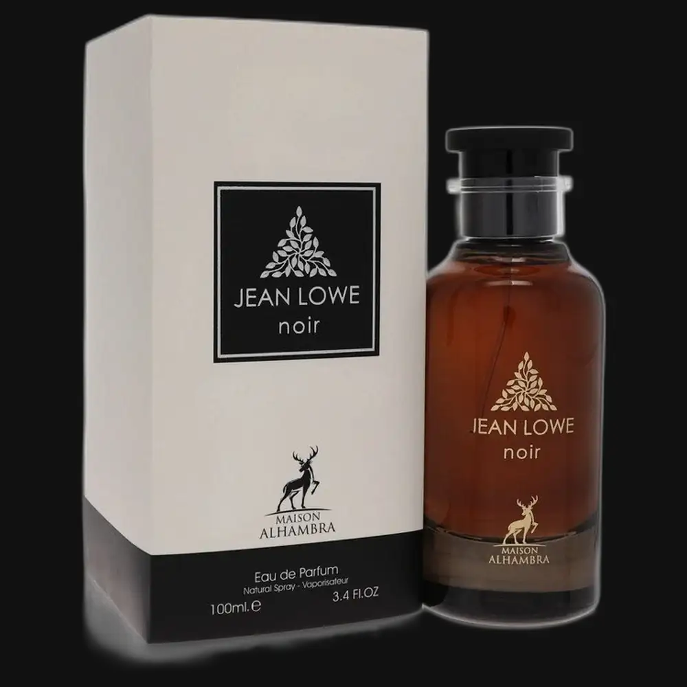 Jean Lowe Noir By Maison Alhambra (Unisex) Gamer Scents