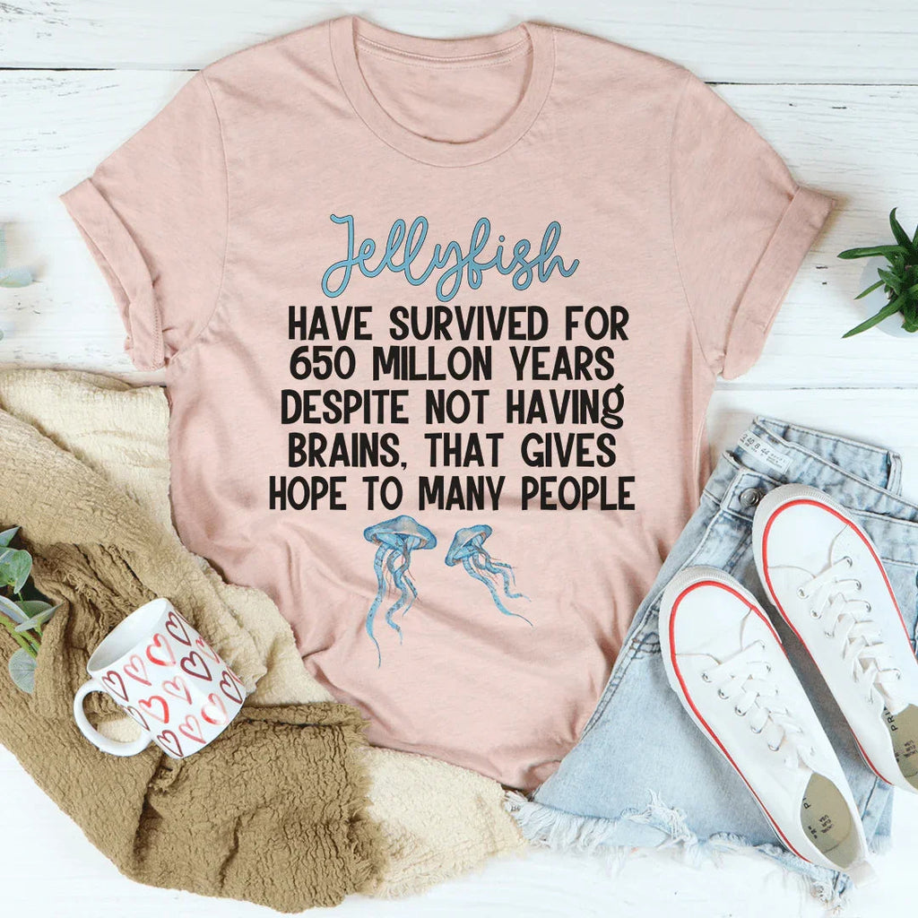 Jellyfish Tee