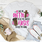 Jesus & Coffee Tee