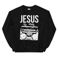Jesus Is My Jam Sweatshirt Peachy Sunday