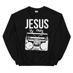Jesus Is My Jam Sweatshirt Peachy Sunday