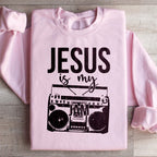 Jesus Is My Jam Sweatshirt Peachy Sunday