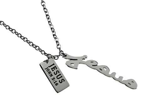 Handwritting Necklace KingdomWear