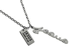 Handwritting Necklace KingdomWear