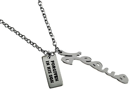 Handwritting Necklace KingdomWear