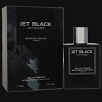 Jet Black Intense By Michael Malul Cologne for Men Gamer Scents