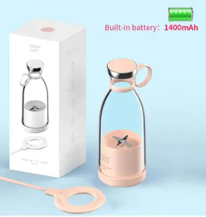 Wireless 4 Blades Juicer Pi-Mart