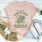 Joining The Cicadas This Summer And Screaming For 6 Weeks Straight Tee Peachy Sunday