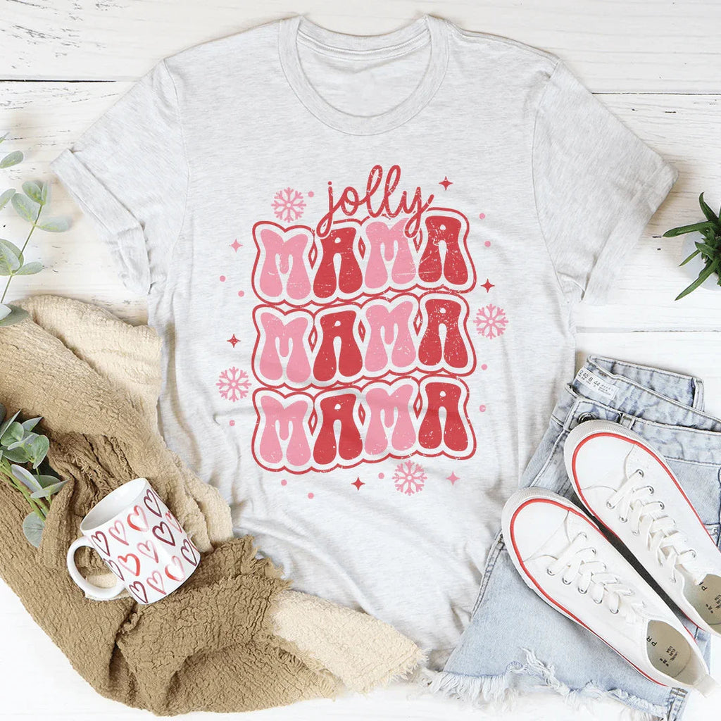 Jolly Mama Tee