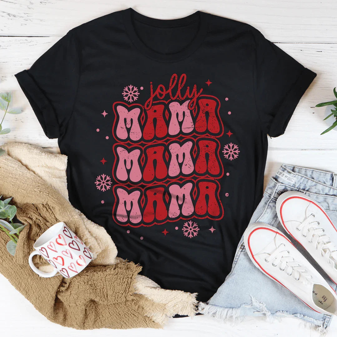 Jolly Mama Tee