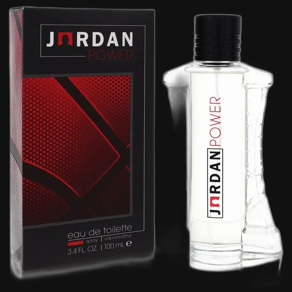 Jordan Power By Michael Jordan Cologne for Men Gamer Scents