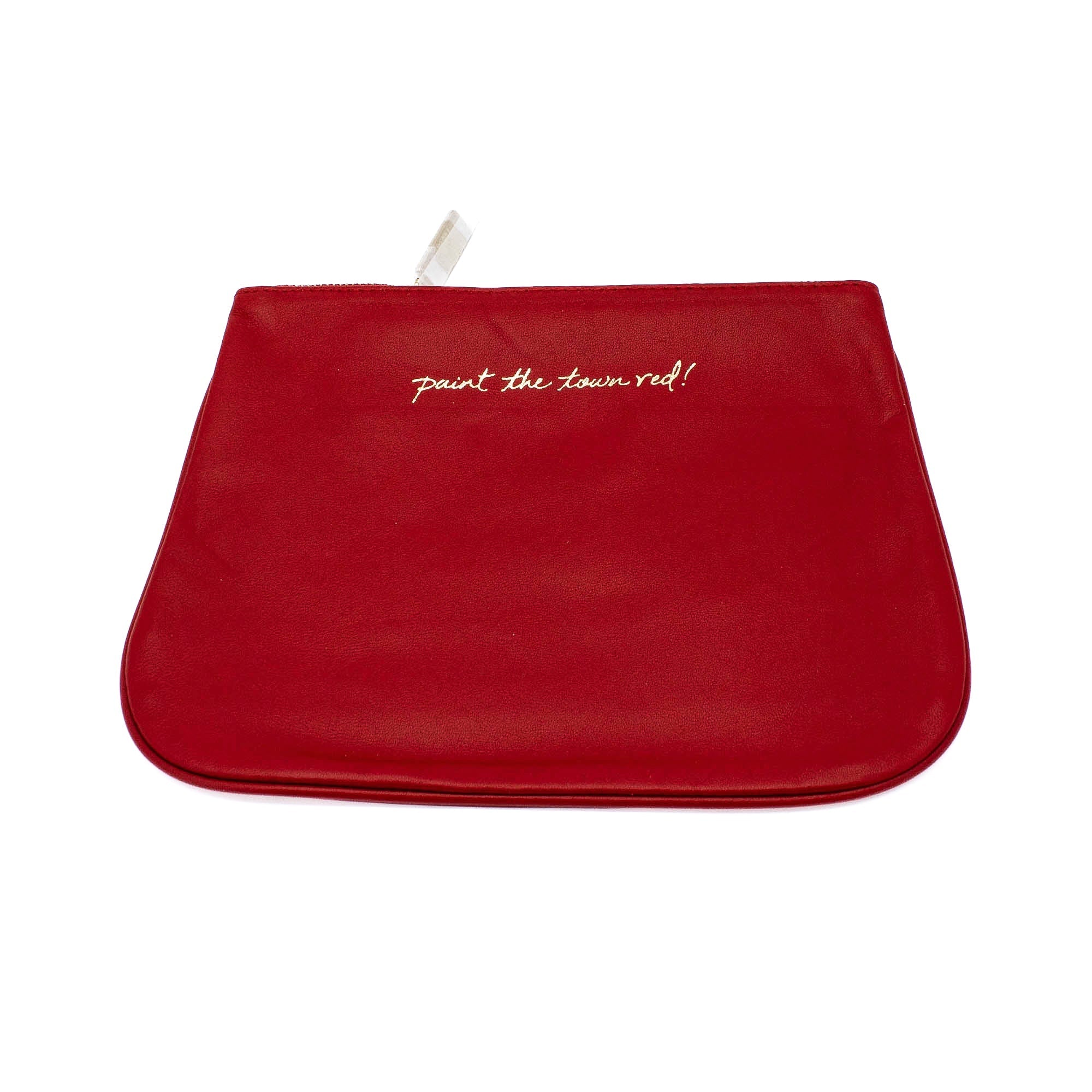 jouer Red "IT" Bag - Imperfect Box This is Beauty US