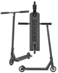 Envy Scooters COLT S6 Complete - Black - Ultimate Stunt Scooter - Lightweight Professional Street Scooter and Trick Scooter Lootquake LLC