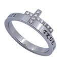 JTC Ring - True Love Waits KingdomWear