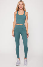 Juno Cloudlux Longline Sport Bra - SJB-DIAMOND ELITES