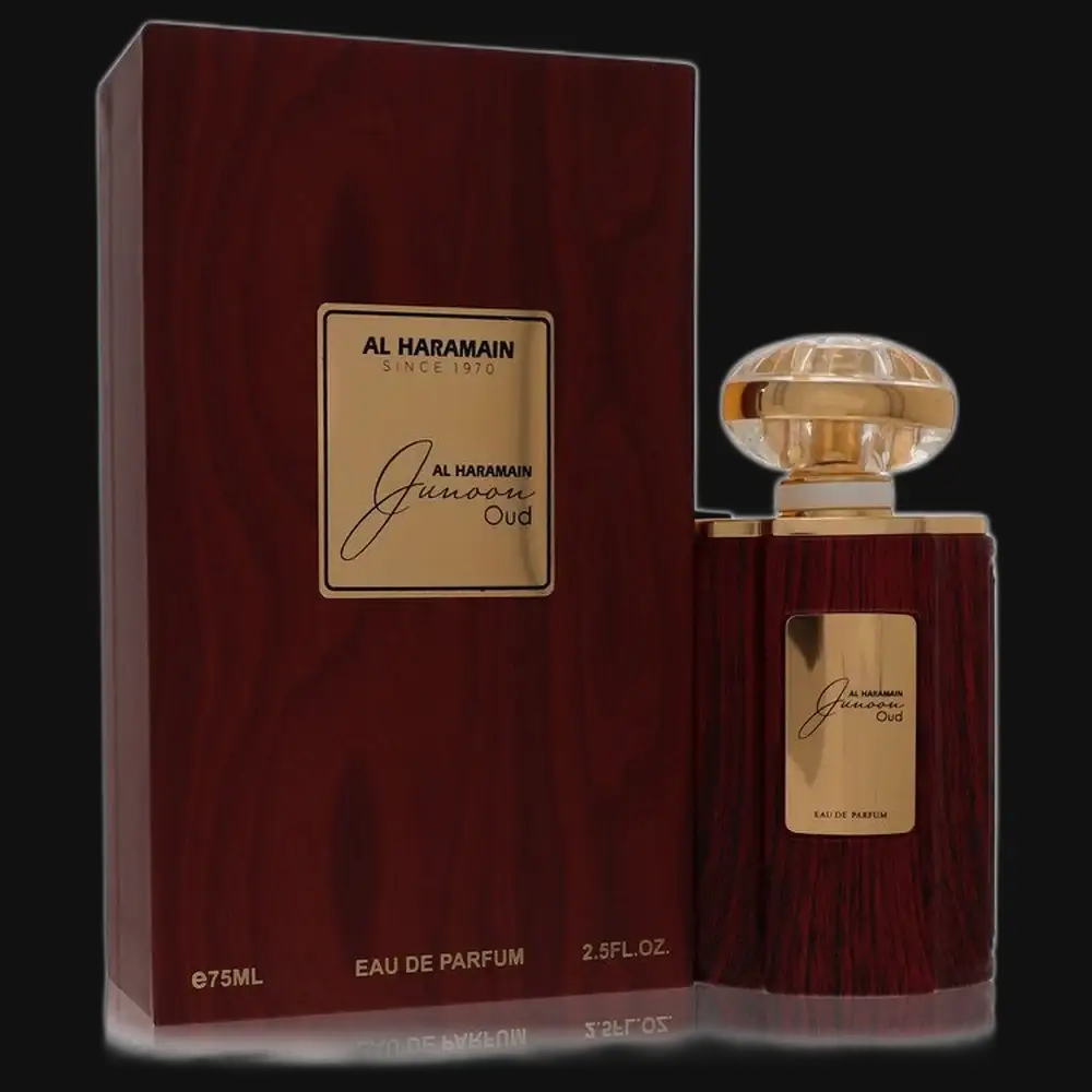 Junoon Oud By Al Haramain Perfume for Women Gamer Scents